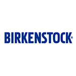 BIRKENSTOCK shoes logo