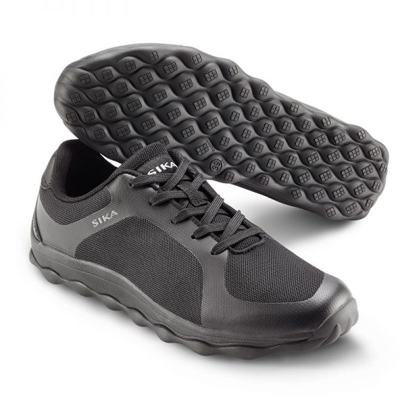 Спортни работни обувки Сика / Sika Footwear Move от микрофибър в черно