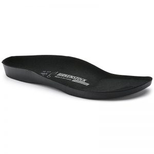коркова стелка за сабо Биркенщок / Birkenstock Profi-Birki страничен изглед отпред