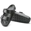 Чифт чехли Биркенщок / BIRKENSTOCK Arizona EVA 1001497 цвят антрацит детайл подметка