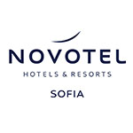 Novotel Sofia лого