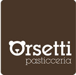 Orsetti Pasticceria лого