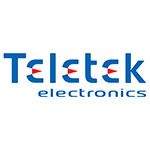 Teletek Electrinics лого
