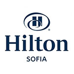 Hotel Hilton Sofia лого