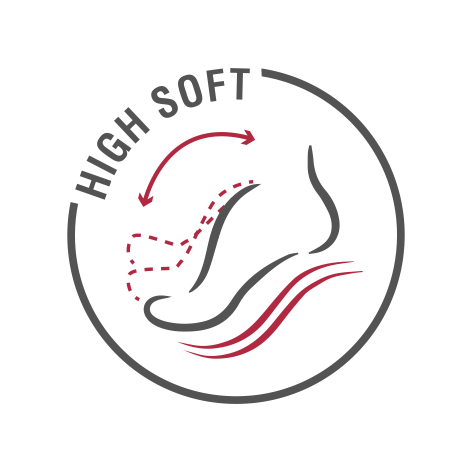обувки ara технология High Soft