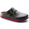 професионални работни чехли с мека подметка Биркенщок / Birkenstock Kay SL поглед отвън