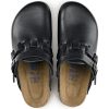 чифт професионални работни чехли с мека подметка Биркенщок / Birkenstock Kay SL поглед отгоре