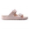 Дамски джапанки BIRKENSTOCK Arizona Eva Rose - розови поглед отстрани