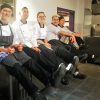 Кулинарна академия HRC с професионални обувки от магазин КЛОГ