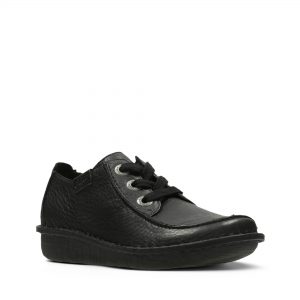 Дамски обувки Clarks Funny Dream черни - снимка 1