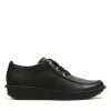Дамски обувки Clarks Funny Dream черни - снимка 2