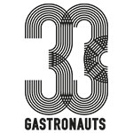 лого 33 Gastronauts - клиент на klog.live