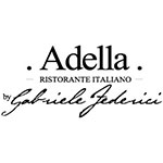 лого Adella Ristorante Italiano - клиент на klog.live