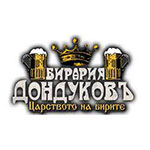 лого Бирария Дондуков - клиент на klog.live