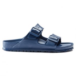 Дамски джапанки Birkenstock Arizona EVA Navy тъмно сини - снимка 2