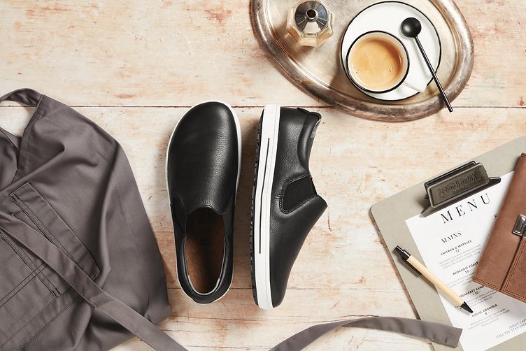 Birkenstock професионални модели обувки приложение ресторанти