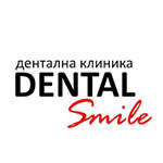 лого дентална клиника Dental Smile - клиент на klog.live