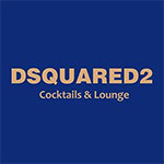лого DSQUARED2 Cocktails & Lounge - клиент на klog.live