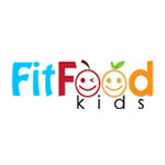 лого Fit Food Kids - клиент на klog.live