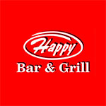 лого Happy Bar & Grill - клиент на klog.live