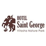 лого Hotel Saint George - клиент на klog.live