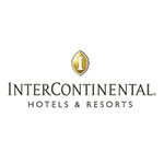 лого InterContinental Hotels & Resorts - клиент на klog.live