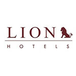 лого LION Hotels - клиент на klog.live