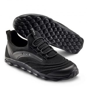Професионални работни обувки Sika Footwear 50018 Leap черни от текстил - снимка 1