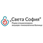 лого МБАЛ Свeта София ЕООД - клиент на klog.live