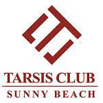 лого Tarsis Club Sunny Beach - клиент на klog.live