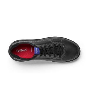 професионални медицински обувки toffeln smartsole trainer 0361bkb черни - снимка 2