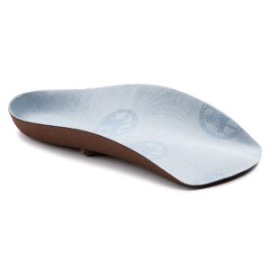 Ортопедични стелки Birkenstock Blue Footbed Sport Blau Medium - снимка 1