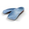 Ортопедични стелки Birkenstock Blue Footbed Sport Blau Medium - снимка 4