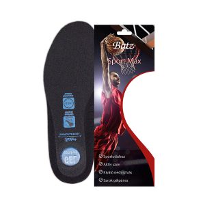 Стелки за спортни обувки Batz T-952 Sport Gel Max опаковка