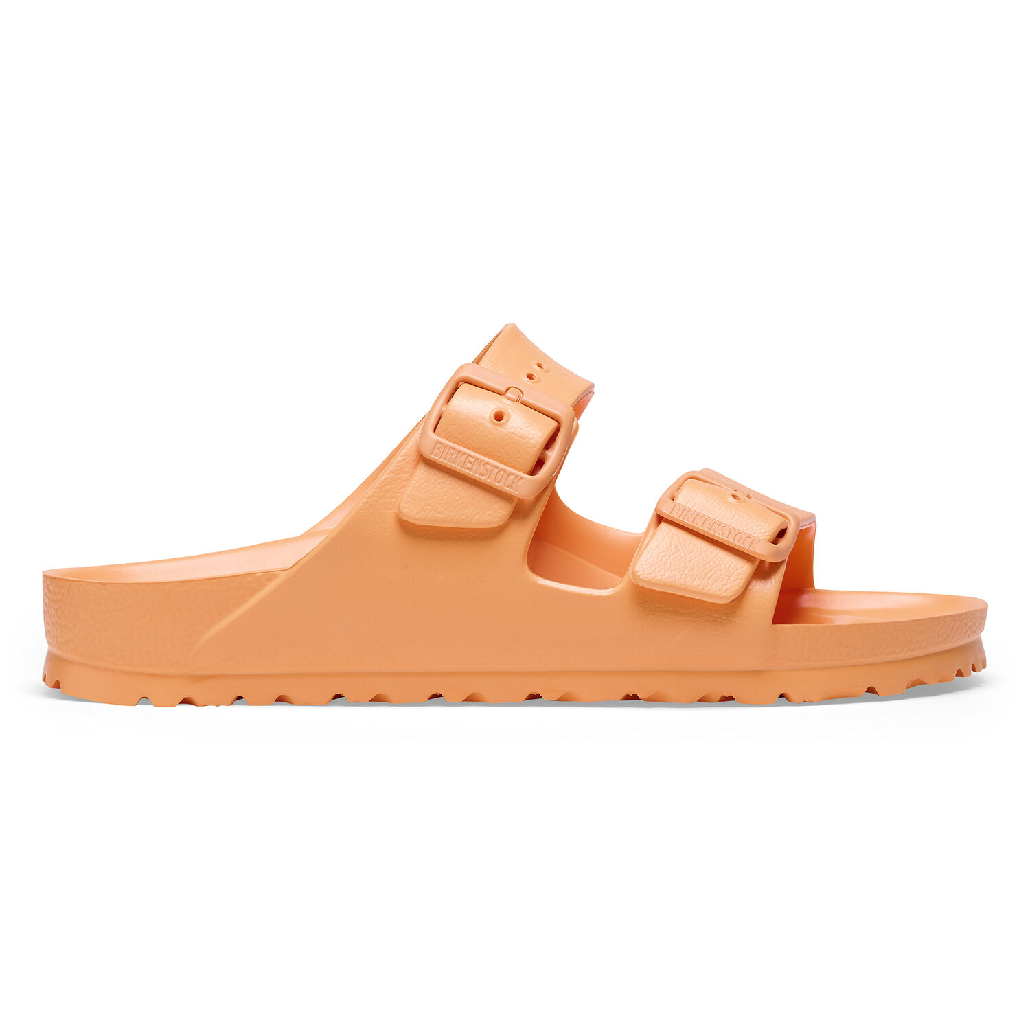 Дамски джапанки Birkenstock Arizona EVA Papaya цвят папая - снимка 2