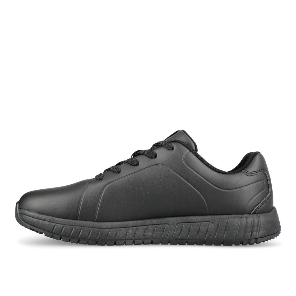 работни обувки Sika Footwear 30201 Energy Laced Up Microfiber черни от микрофибър - снимка 3