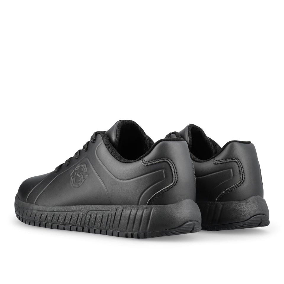 работни обувки Sika Footwear 30201 Energy Laced Up Microfiber черни от микрофибър - снимка 4