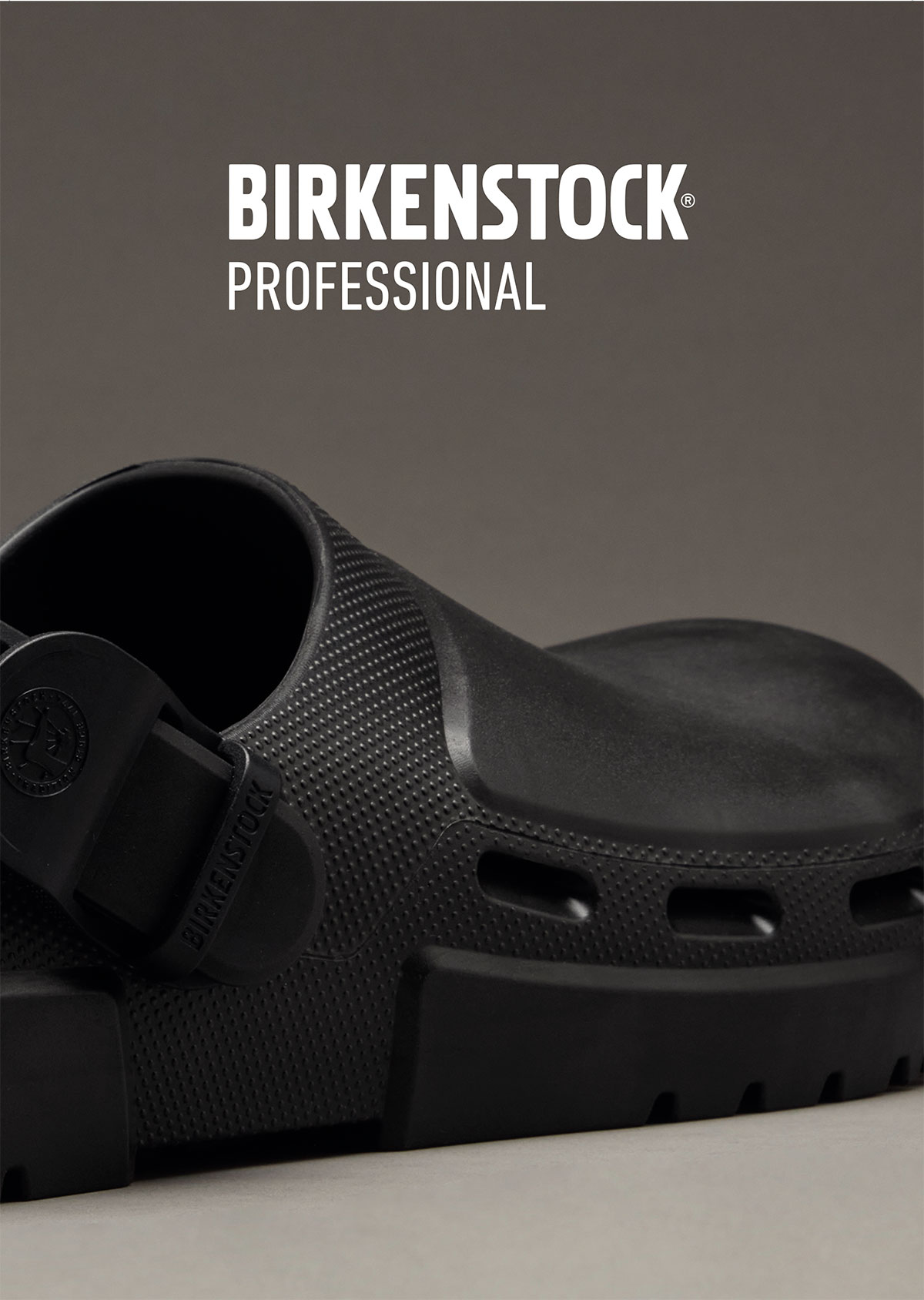 birkenstock professional 2024 - банер 1