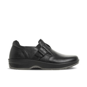 Работни обувки Birkenstock Caris Pro NL Black 1027414 черно - снимка 0