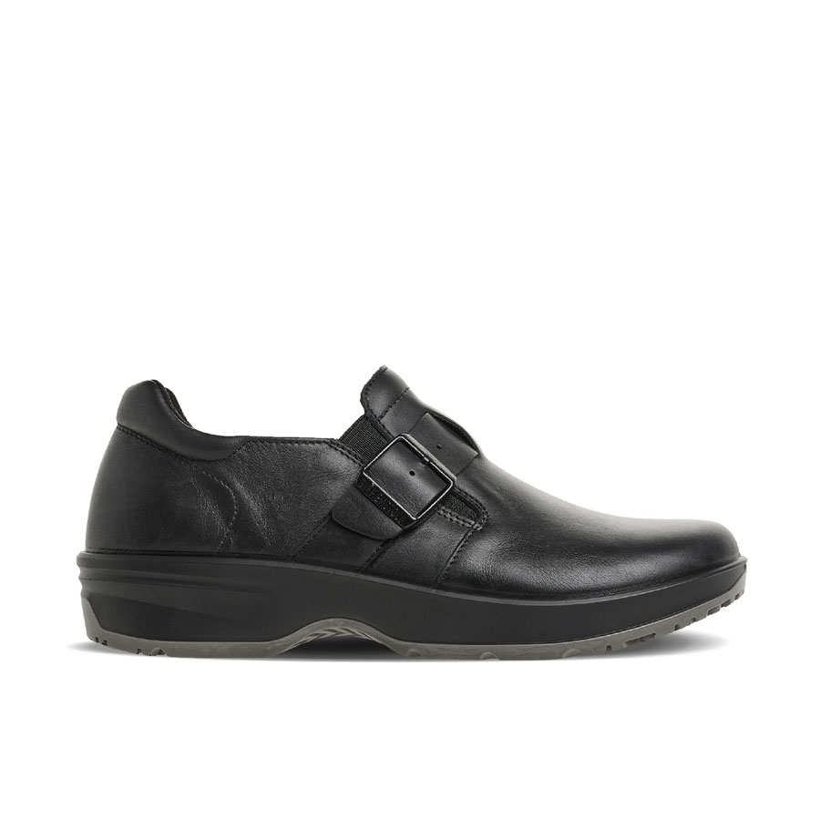 Работни обувки Birkenstock Caris Pro NL Black 1027414 черно - снимка 0