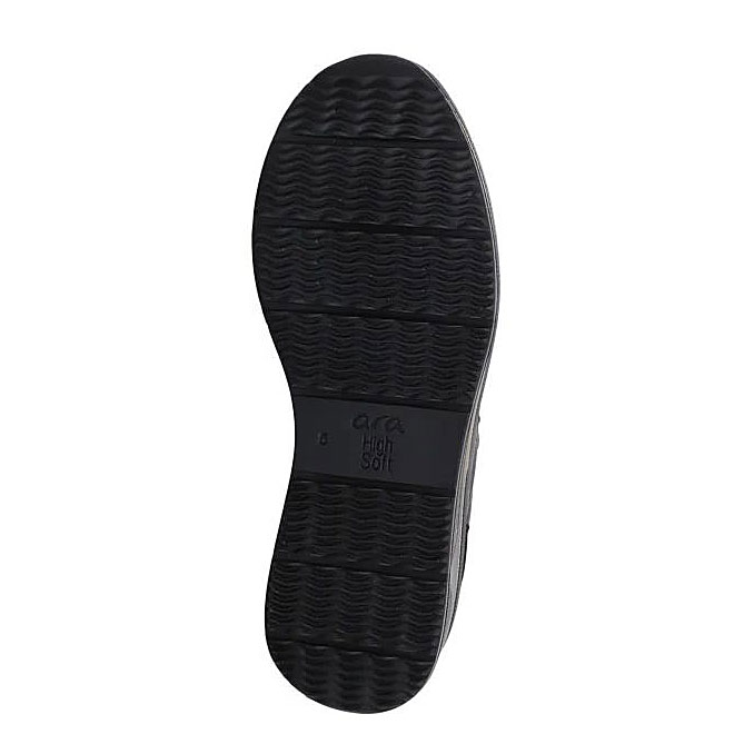 Дамски обувки ara Sapporo 12-27540-01 черни от естествена кожа - снимка 6