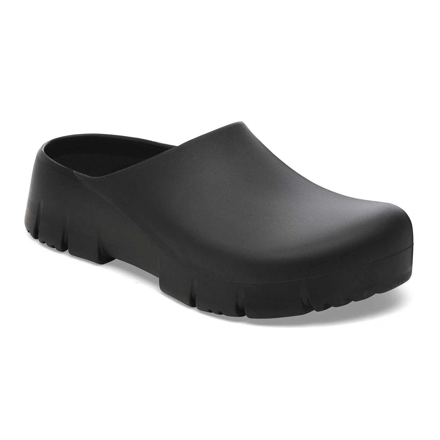 Работно затворено сабо Birkenstock Super-Birki 2.0 PU Black 1025969 - снимка 1