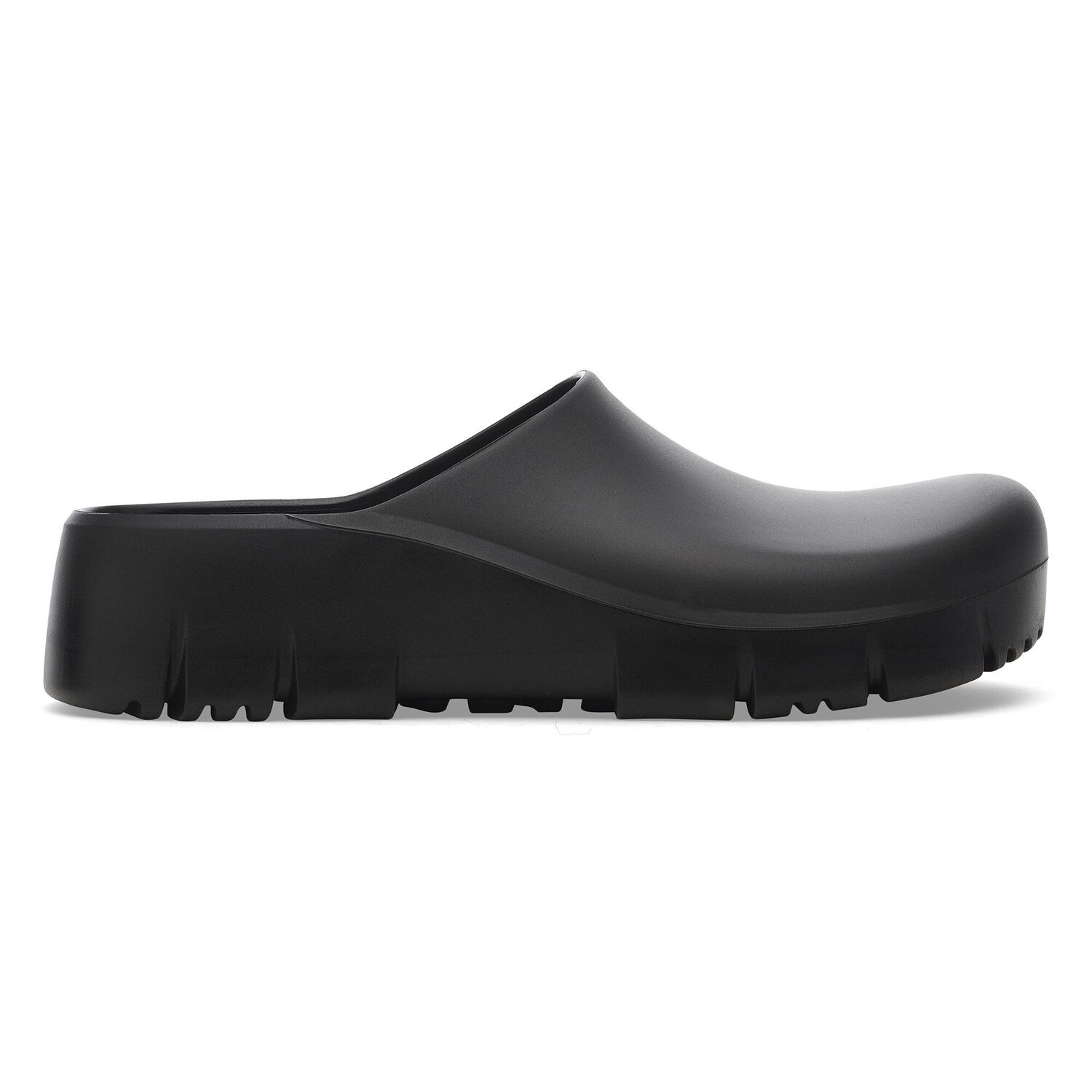 Работно затворено сабо Birkenstock Super-Birki 2.0 PU Black 1025969 - снимка 2
