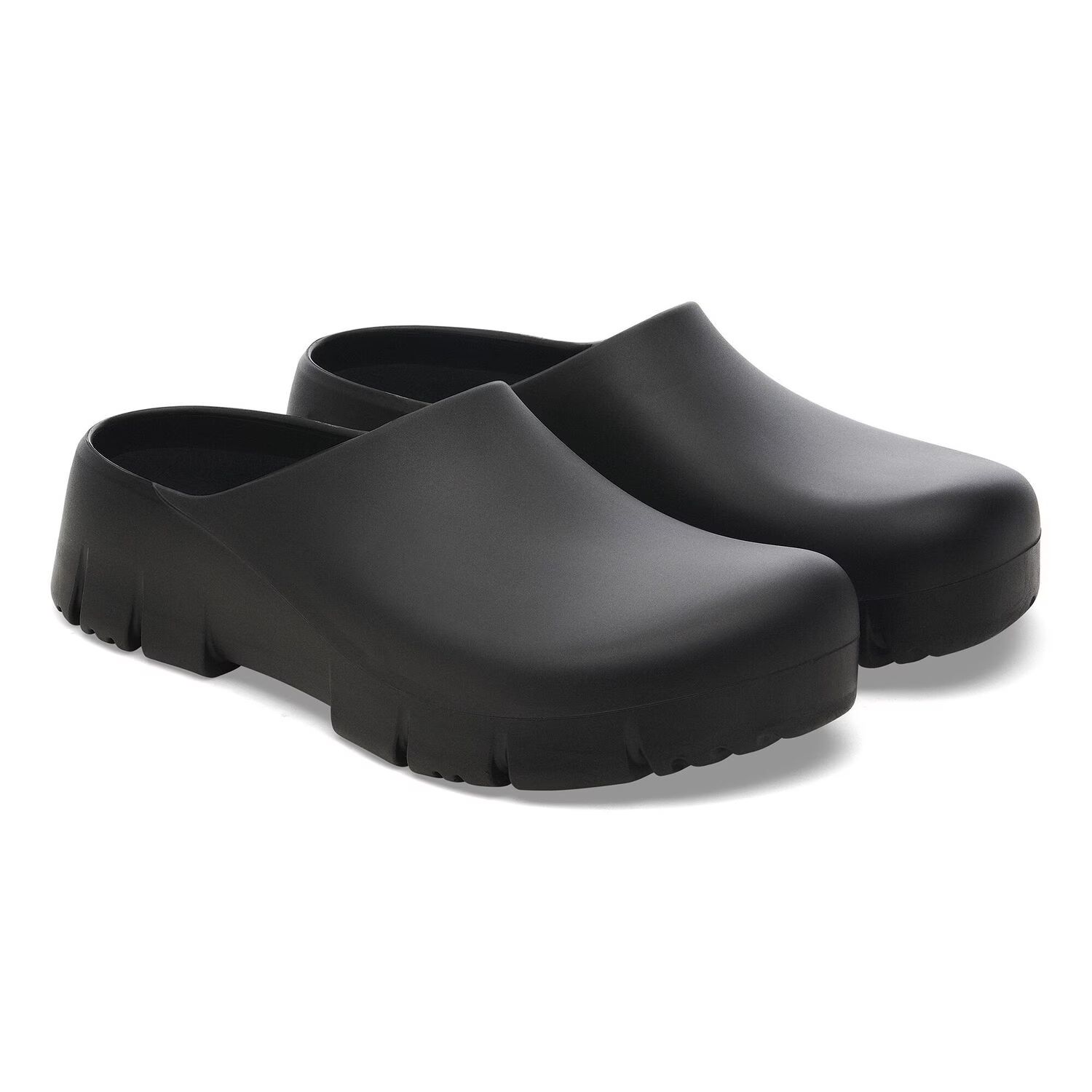 Работно затворено сабо Birkenstock Super-Birki 2.0 PU Black 1025969 - снимка 4