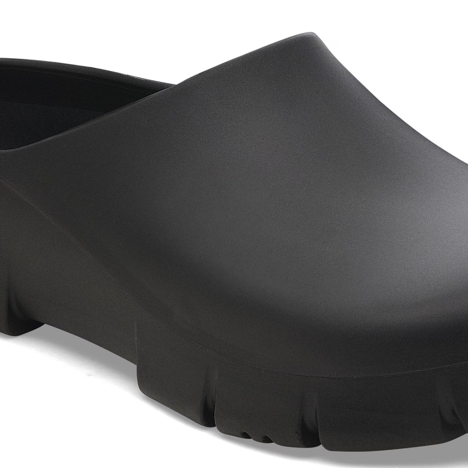Работно затворено сабо Birkenstock Super-Birki 2.0 PU Black 1025969 - снимка 5