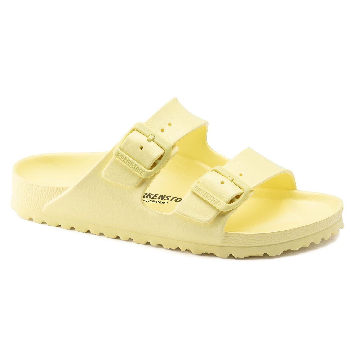 Дамски джапанки Birkenstock Arizona EVA Popcorn за тесен крак - снимка 1
