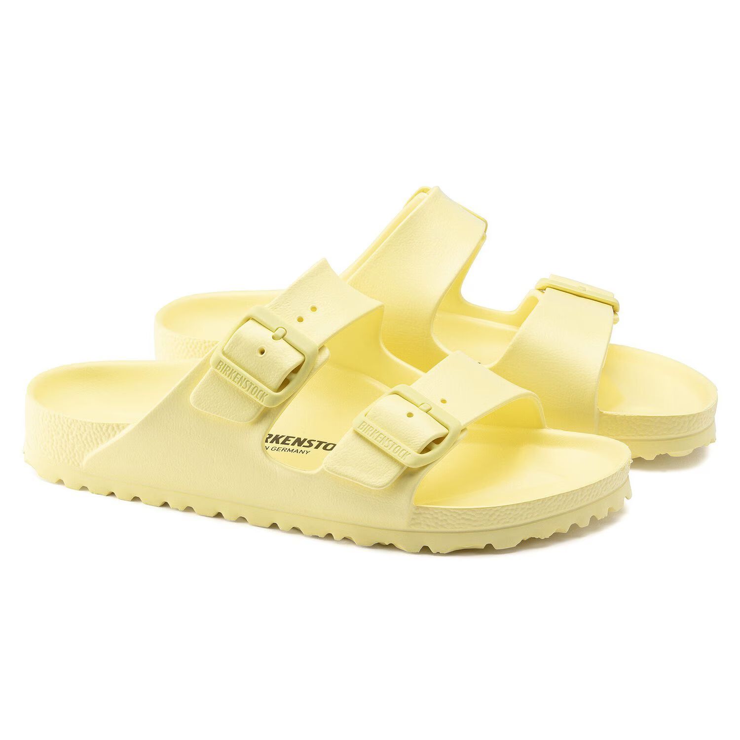 Дамски джапанки Birkenstock Arizona EVA Popcorn за тесен крак - снимка 4