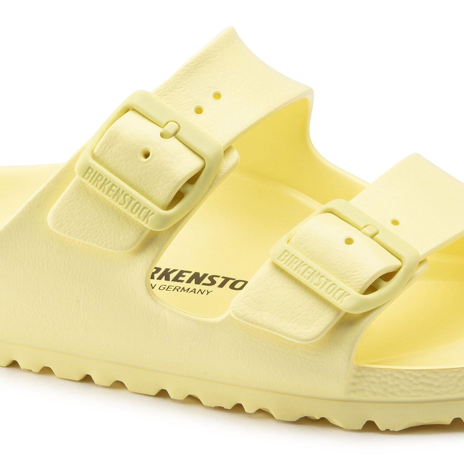 Дамски джапанки Birkenstock Arizona EVA Popcorn за тесен крак - снимка 5