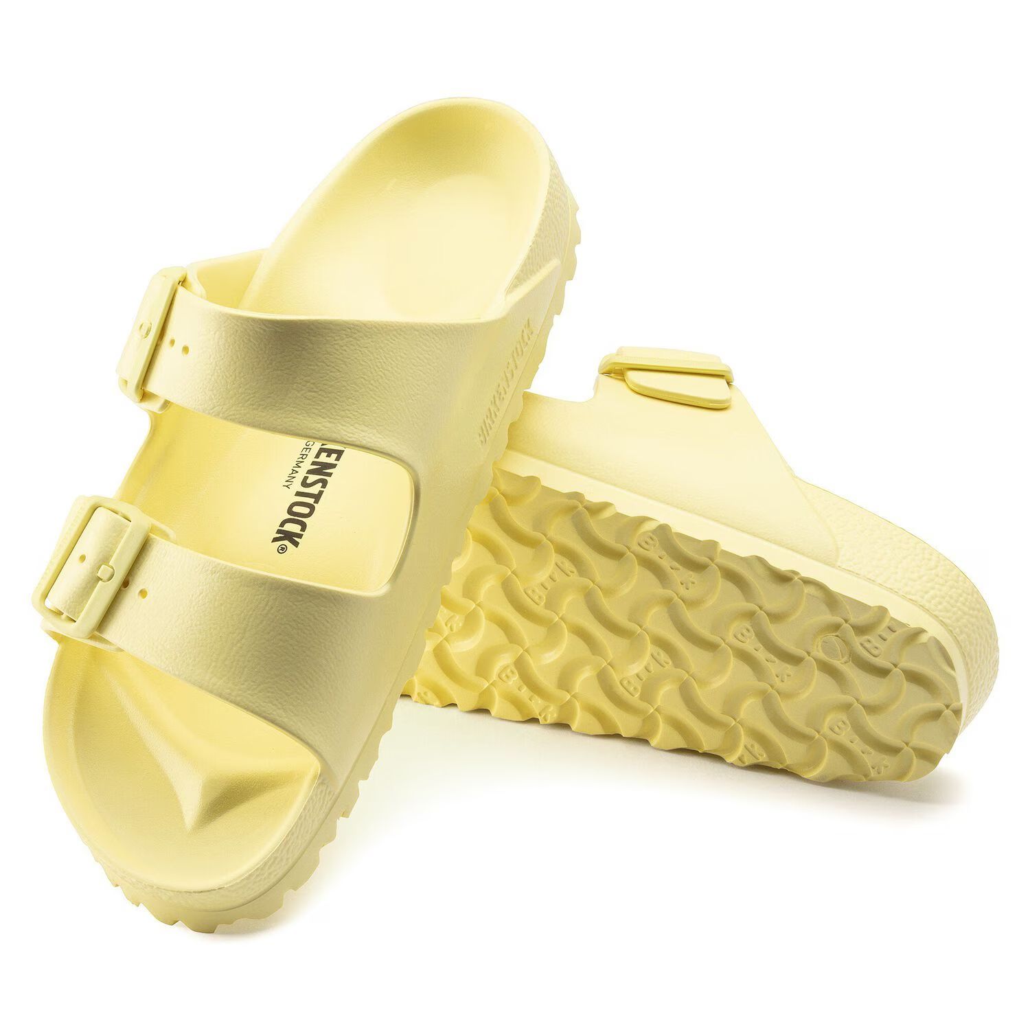 Дамски джапанки Birkenstock Arizona EVA Popcorn за тесен крак - снимка 6