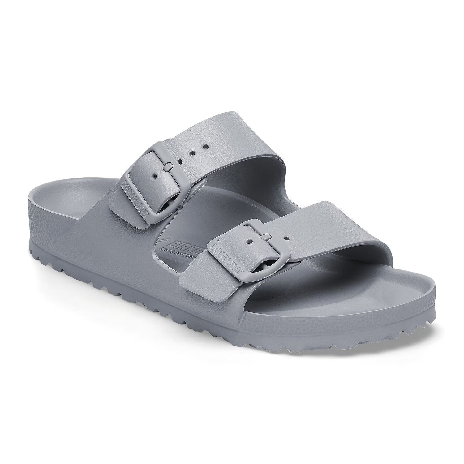 Мъжки джапанки Birkenstock Arizona EVA Stone Coin 1027620 сиви - снимка 1